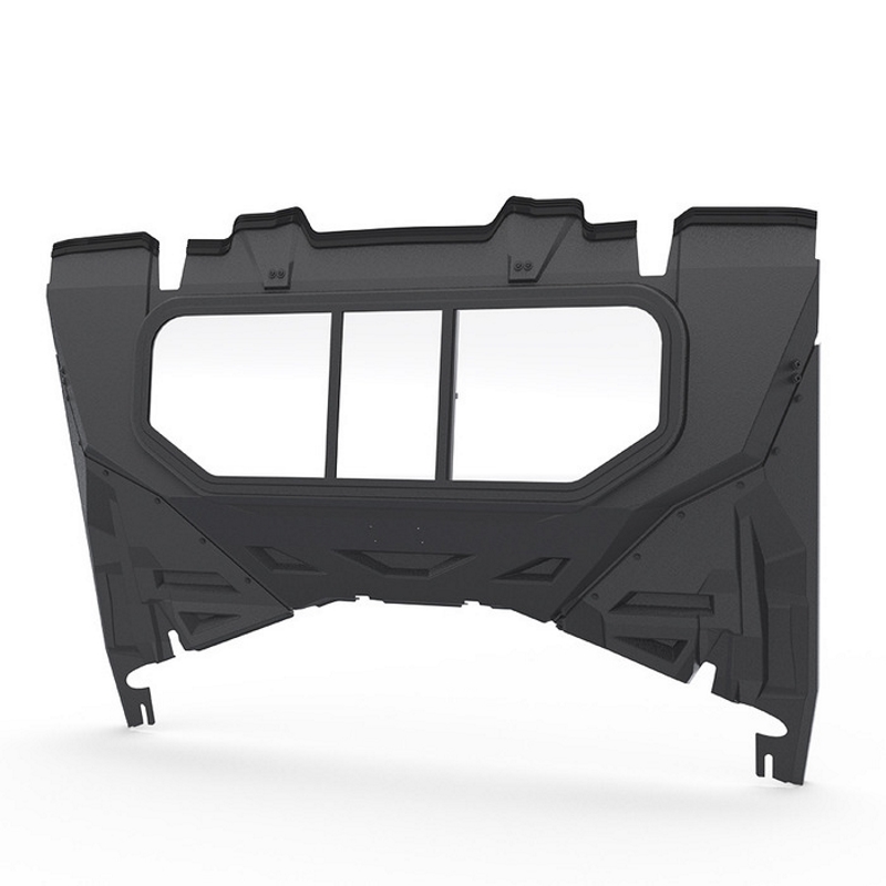 Hard Mid/Rear Panel - Black