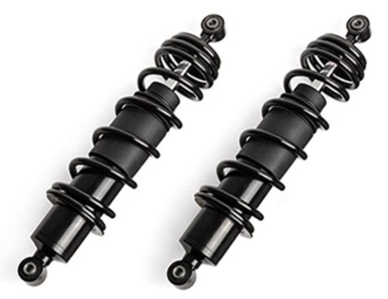 Load Leveling Suspension System