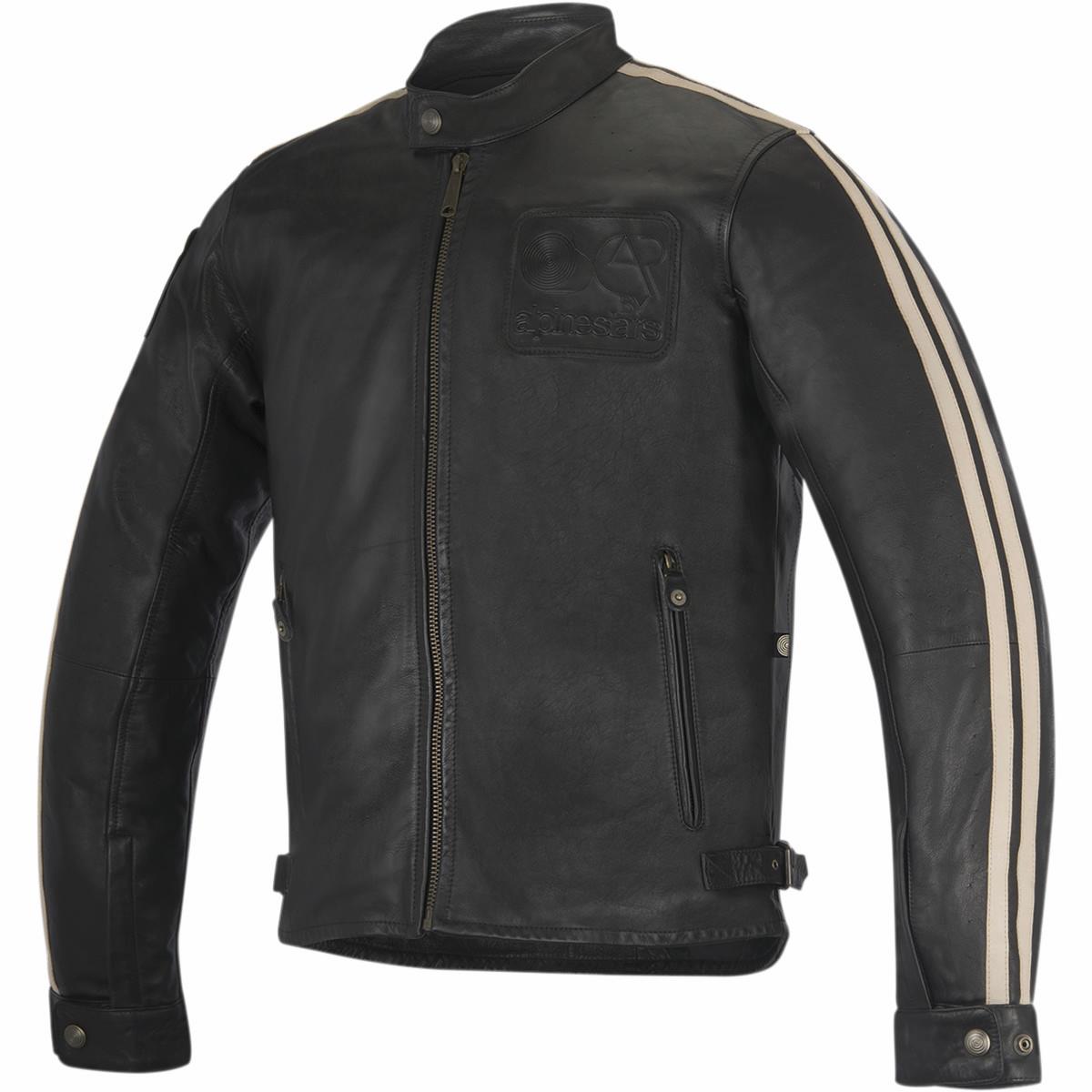 Charlie Leather Jacket