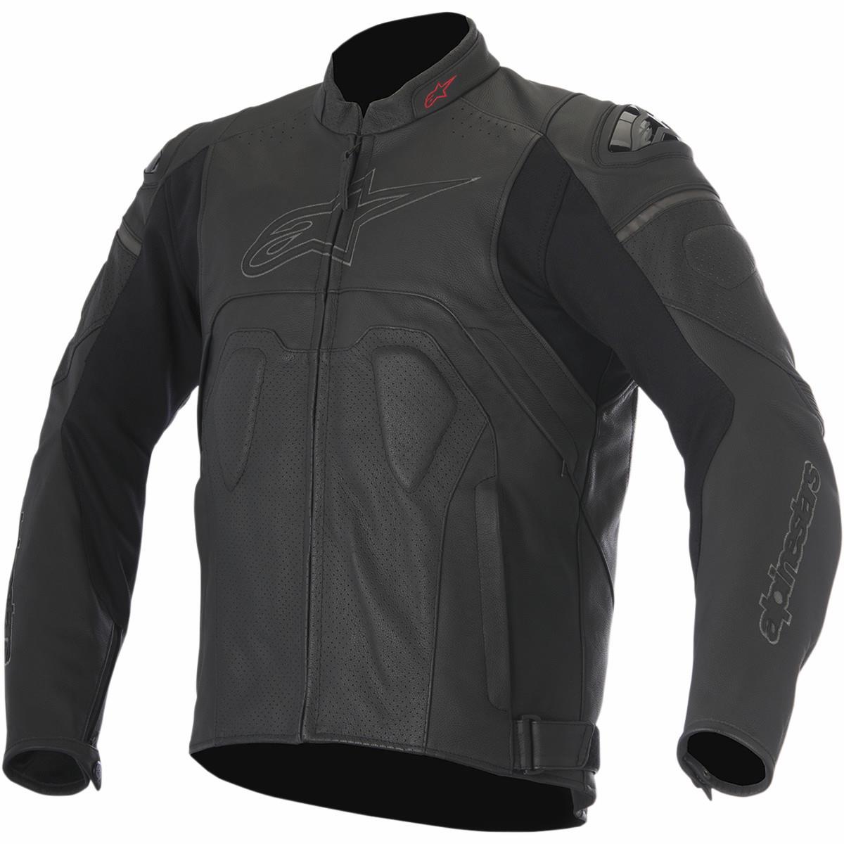 Core Airflow Leather Jacket