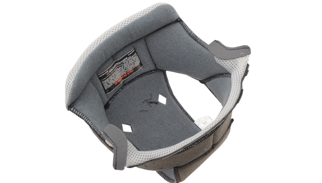 Liner for FX-17 Helmets - Black - 2XL