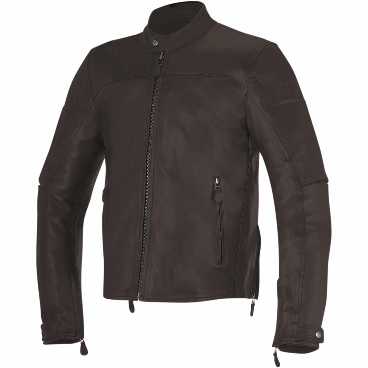 Brera Leather Jacket
