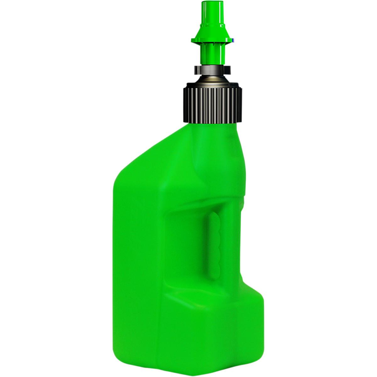 2.7 gal. Tuff Jug with Standard Cap - Green