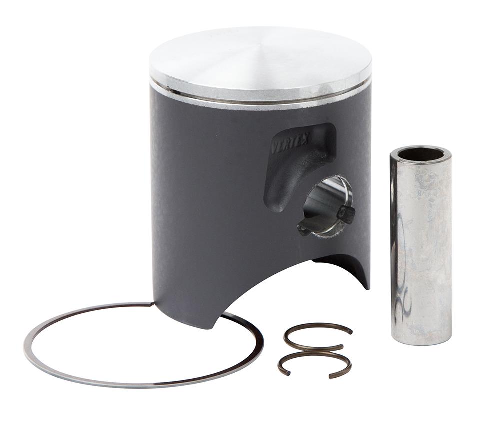 Cast Replica Piston Kit - Standard Bore 66.35mm, Standard Compression