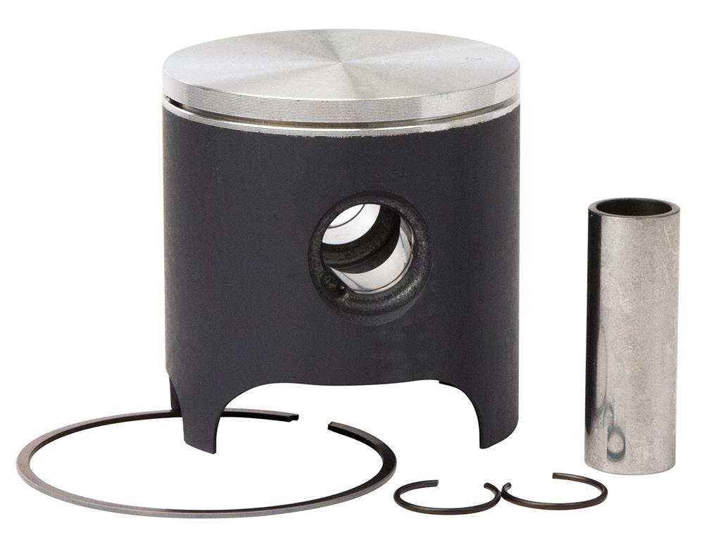Cast Replica Piston Kit - Standard Bore 63.95mm, Standard Compression