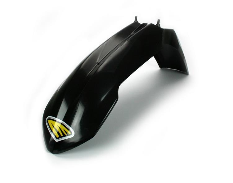Performance Front Fender - Black