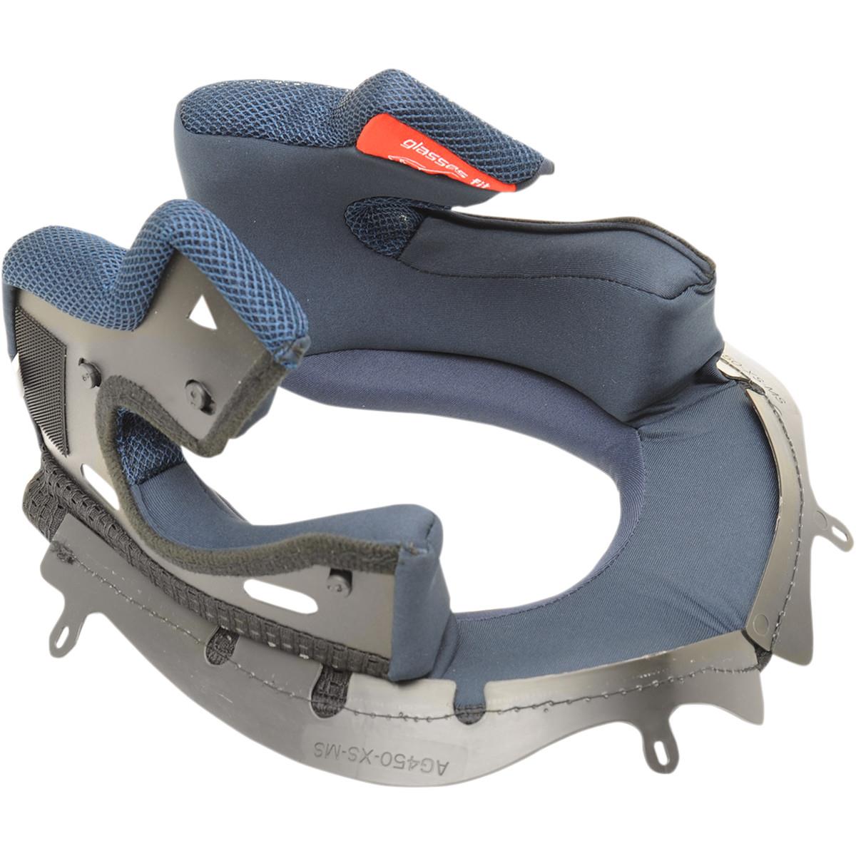 Cheek Pads for K-5 Helmets - XS