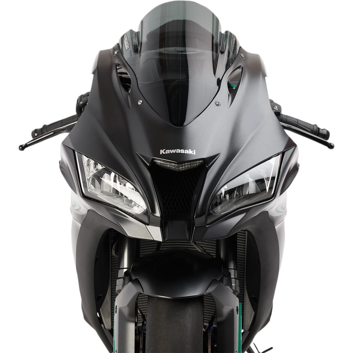 GP Windscreen - Dark Smoke