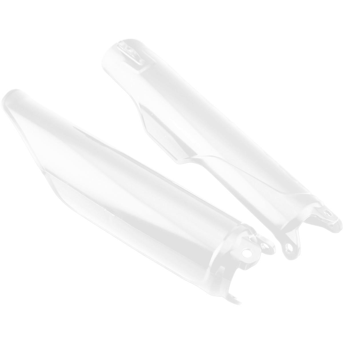 Fork Guards - White
