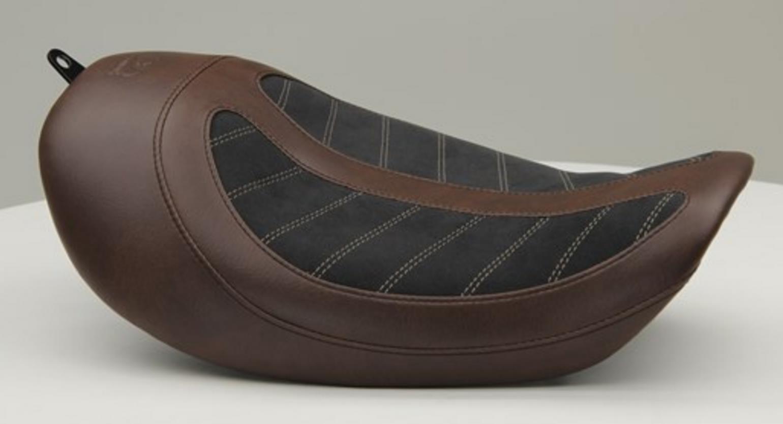 Fred Kodlin Signature Series Solo Seat - Brown/Black