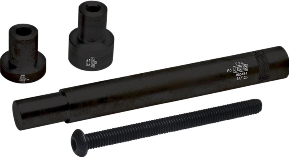 Shift Pedal Shaft Brushing Tool