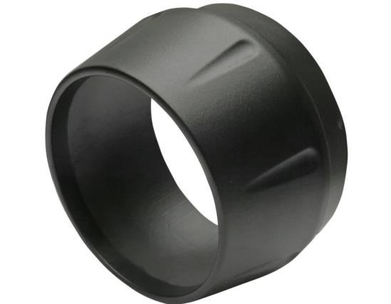 End Cap for Road Rage 2-Into-1 3.5in. Megaphone System