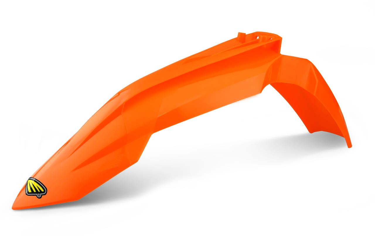 Performance Front Fender - Flo Orange