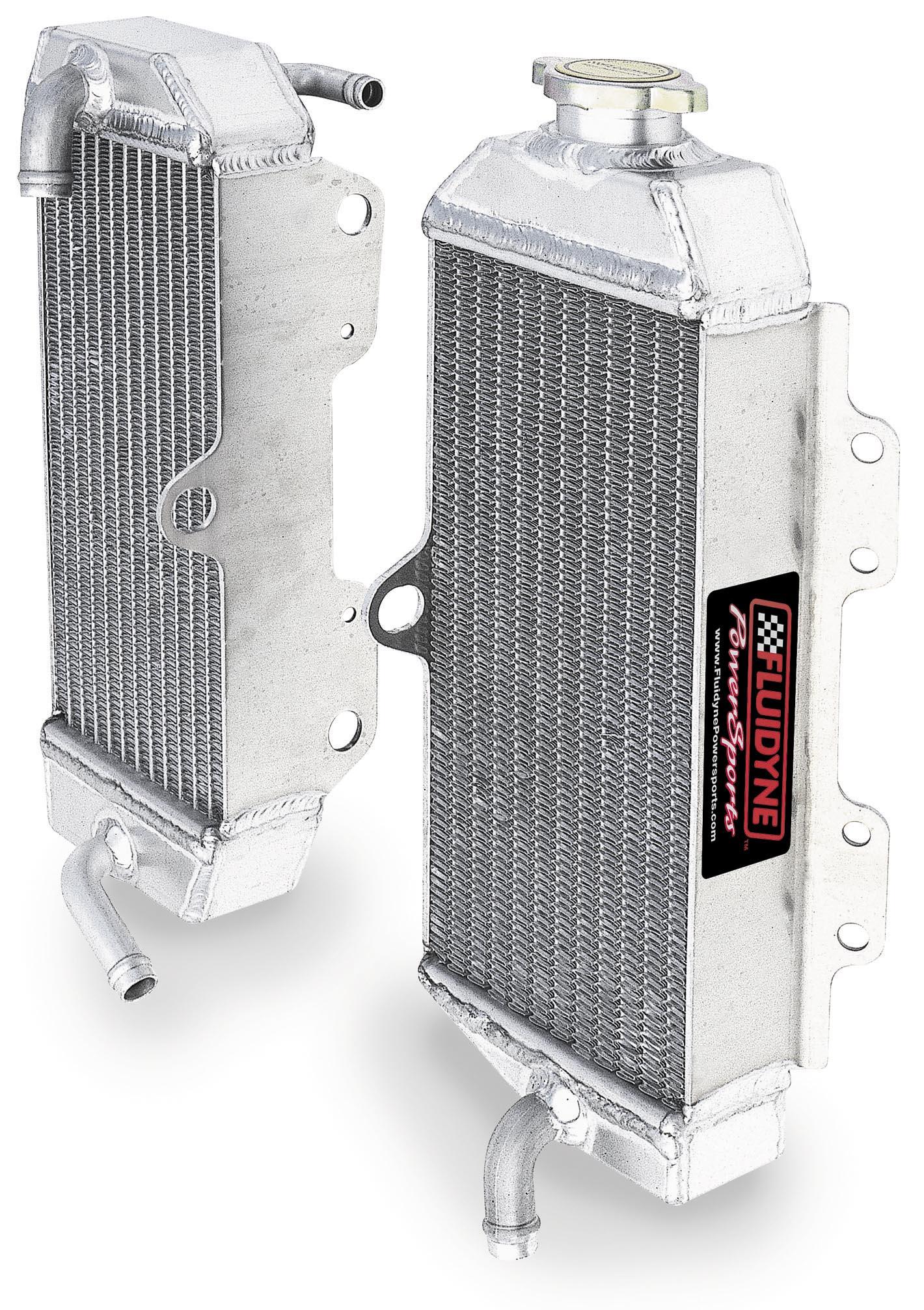 Power-Flo Off-Road Radiator