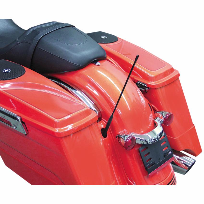 Shorty AM/FM/CB/WB Antennas