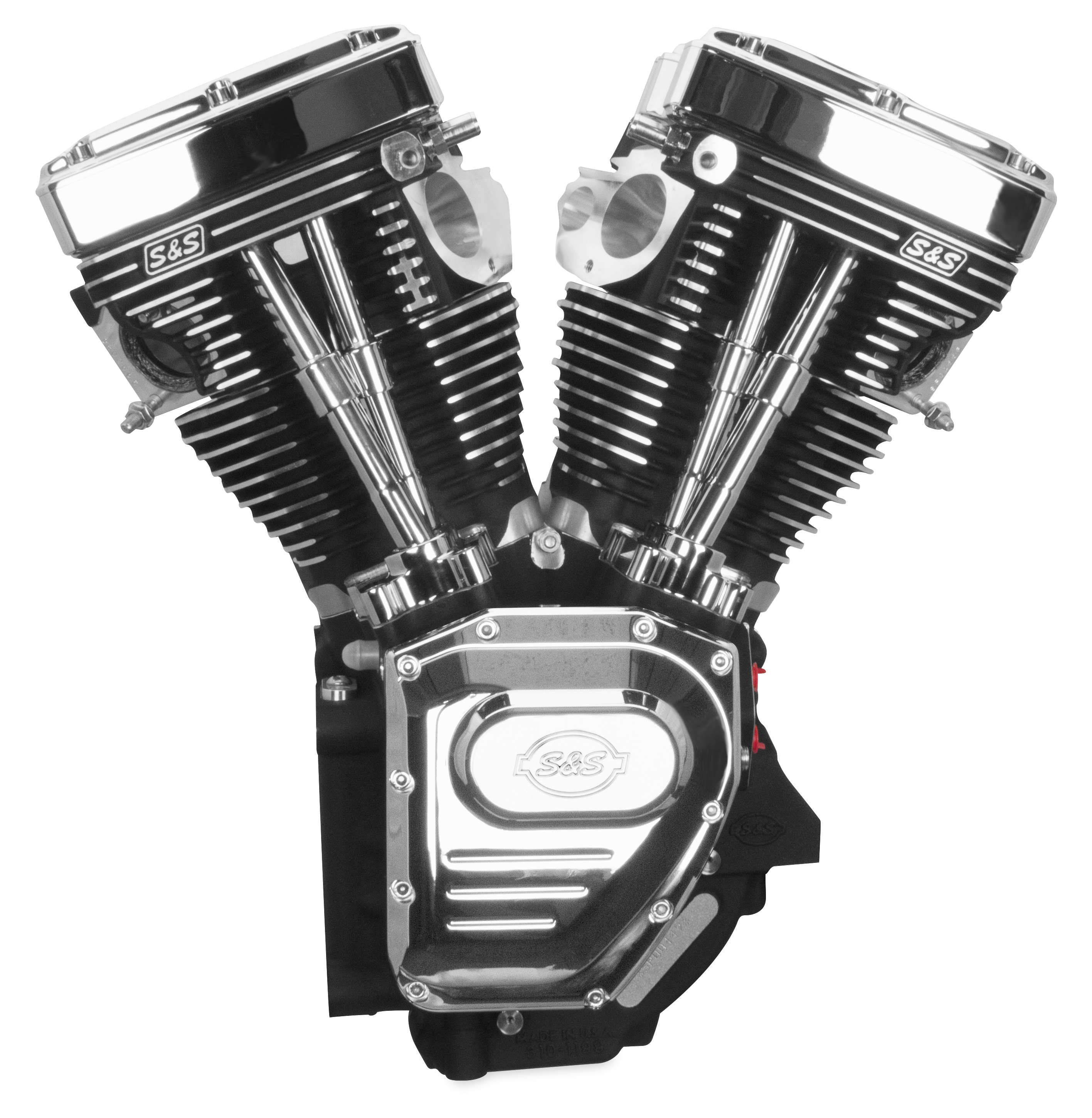 T143 Long Block Engine