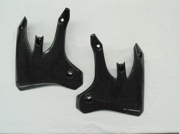 Radiator Covers - Black