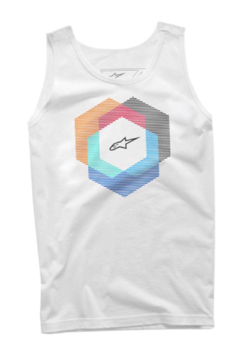 Tesseract Tank Top