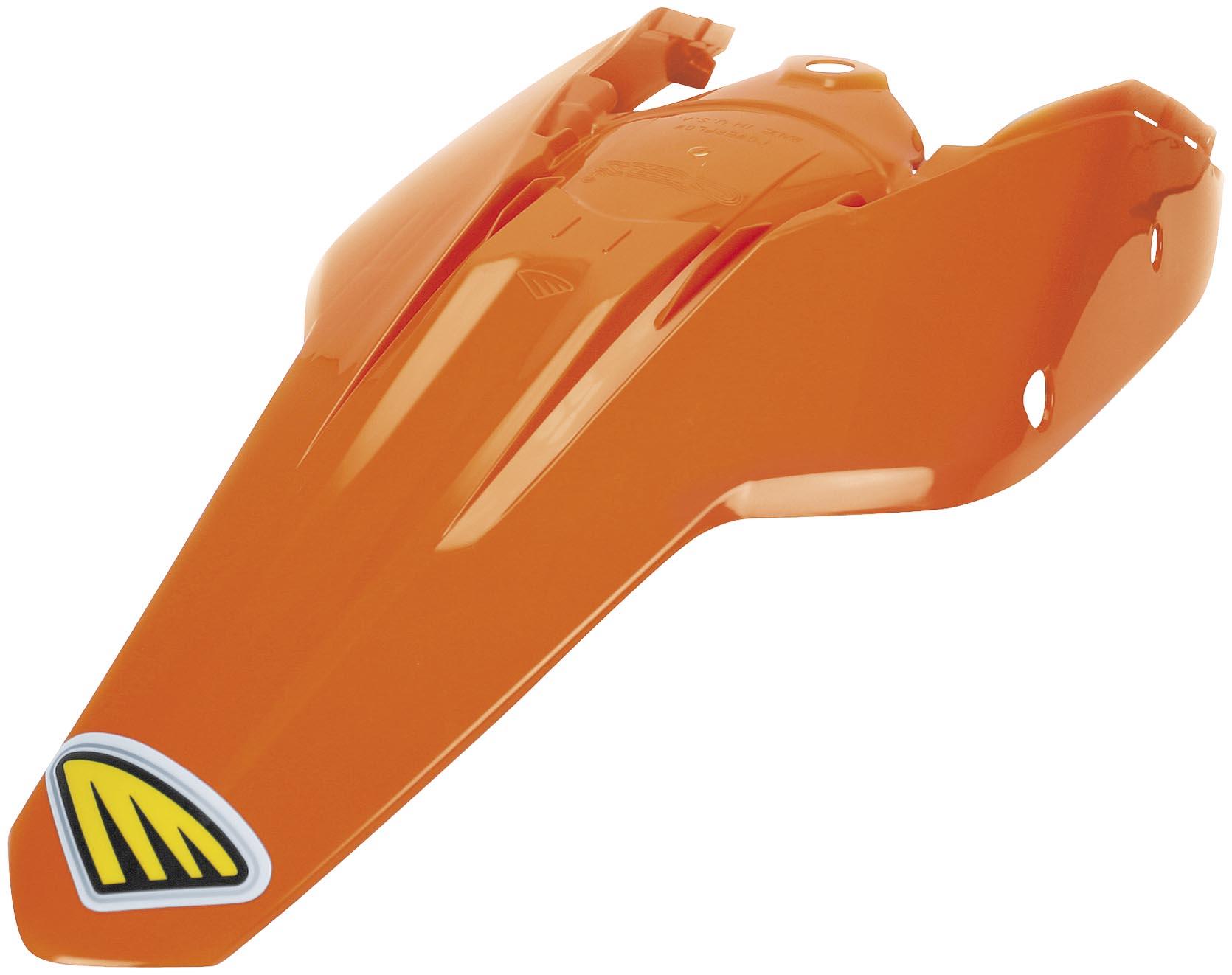 Powerflow Rear Fender - Orange