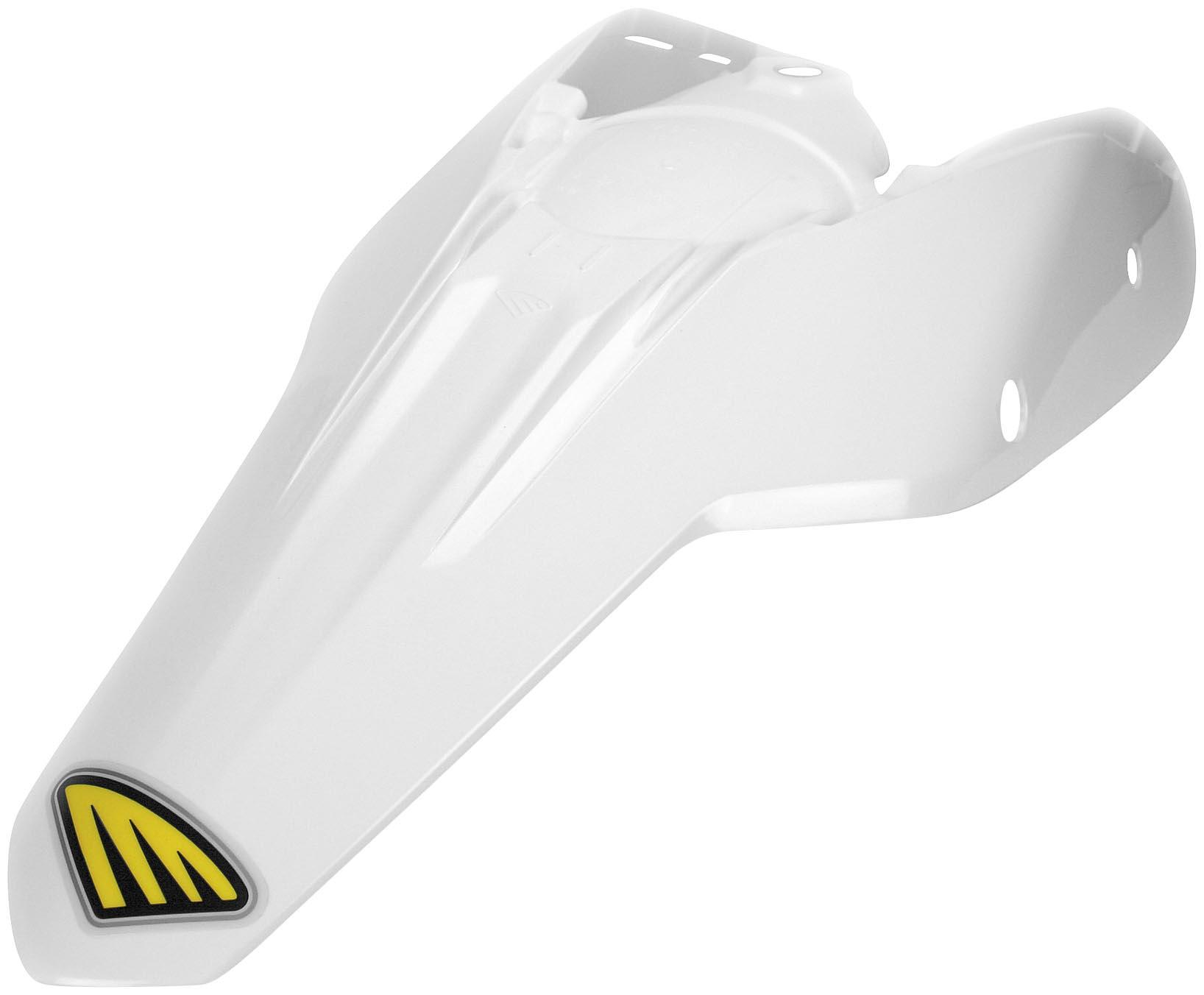 Powerflow Rear Fender - White