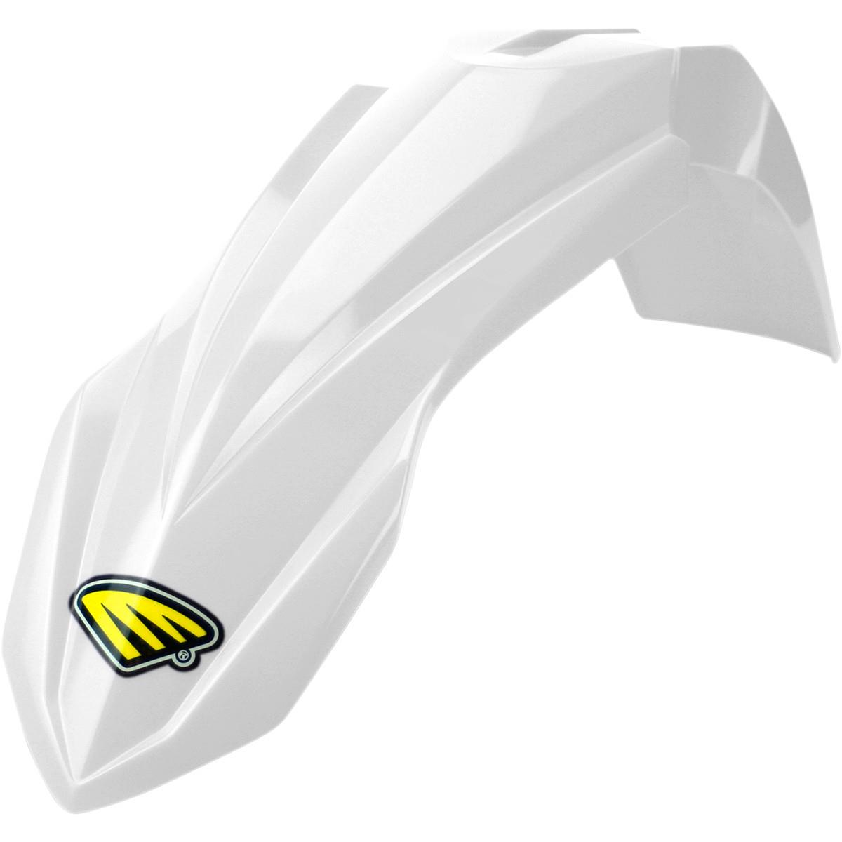 Performance Front Fender - White