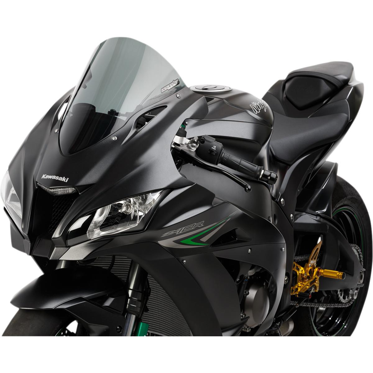 SS Windscreen - Dark Smoke