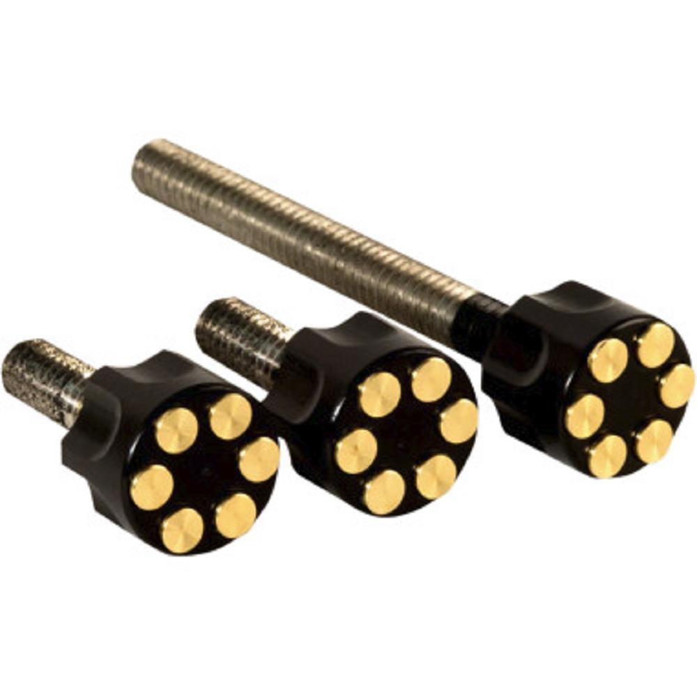 Revolver Windshield Mount Kit - Black