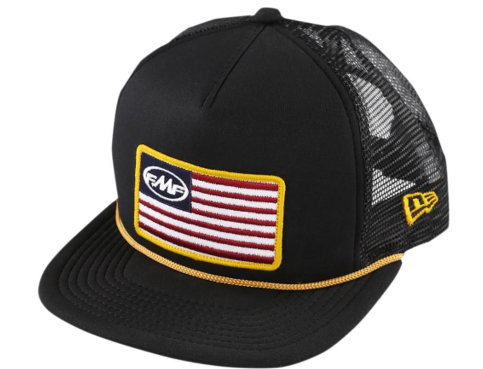 Stars and Bars 2 Black Hat