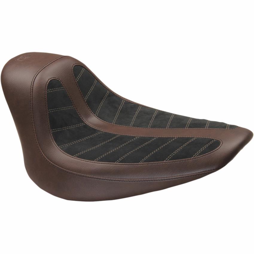 Fred Kodlin Signature Series Solo Seat - Brown/Black
