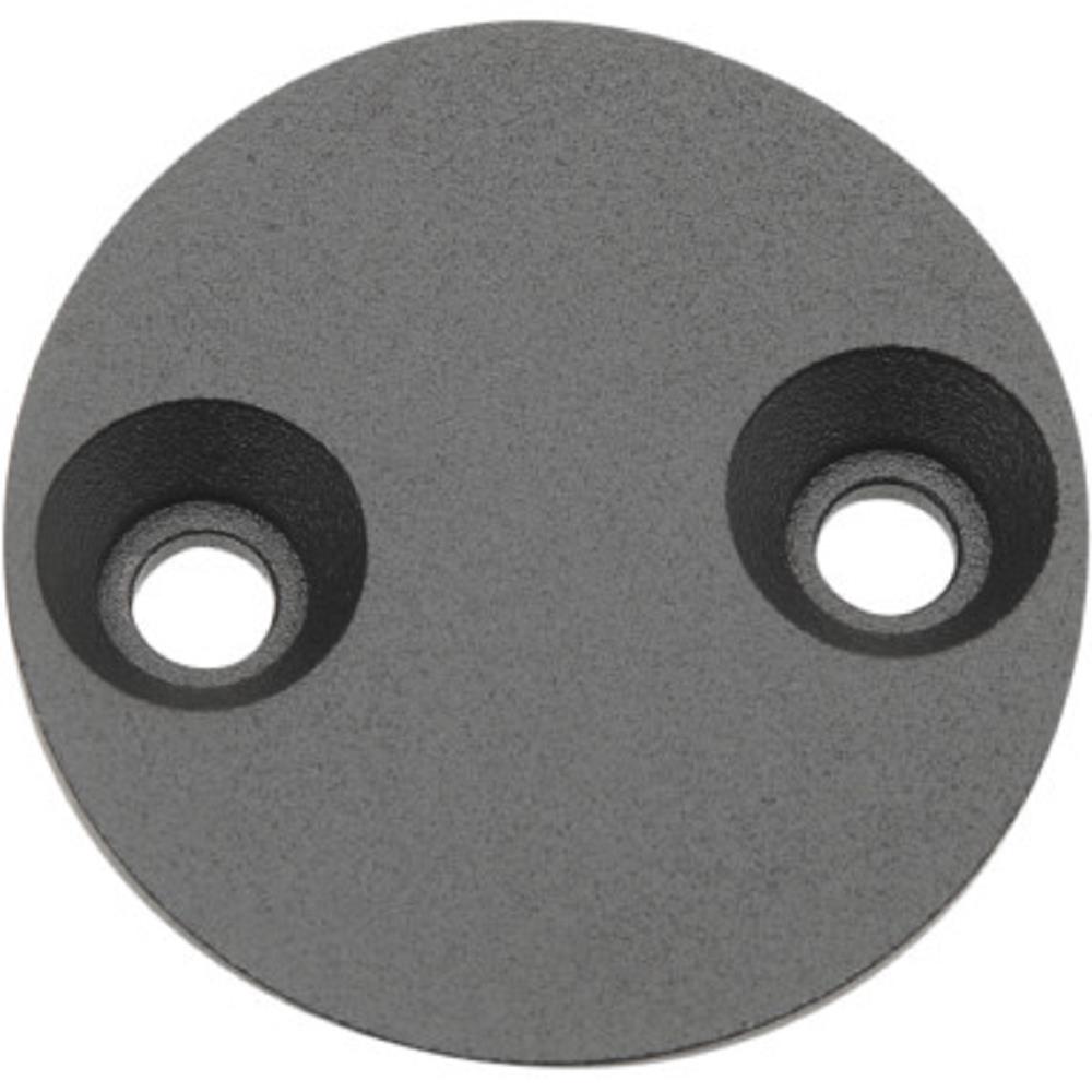 Inspection Cover - Black