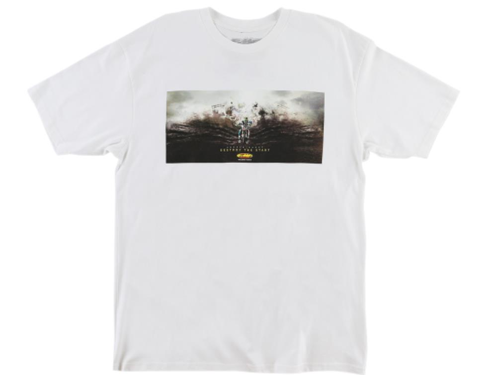 Destroy The Start T-Shirt