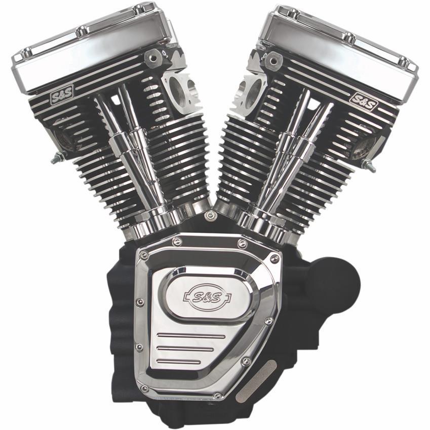 T124 Low Compression Long Block Engine