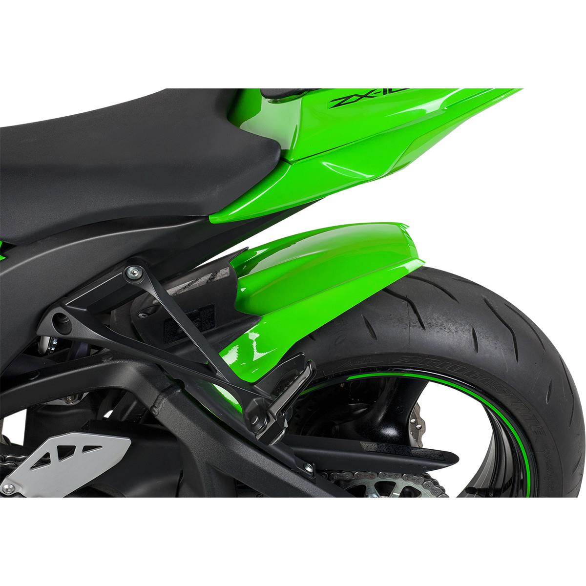 Rear Fender - Green