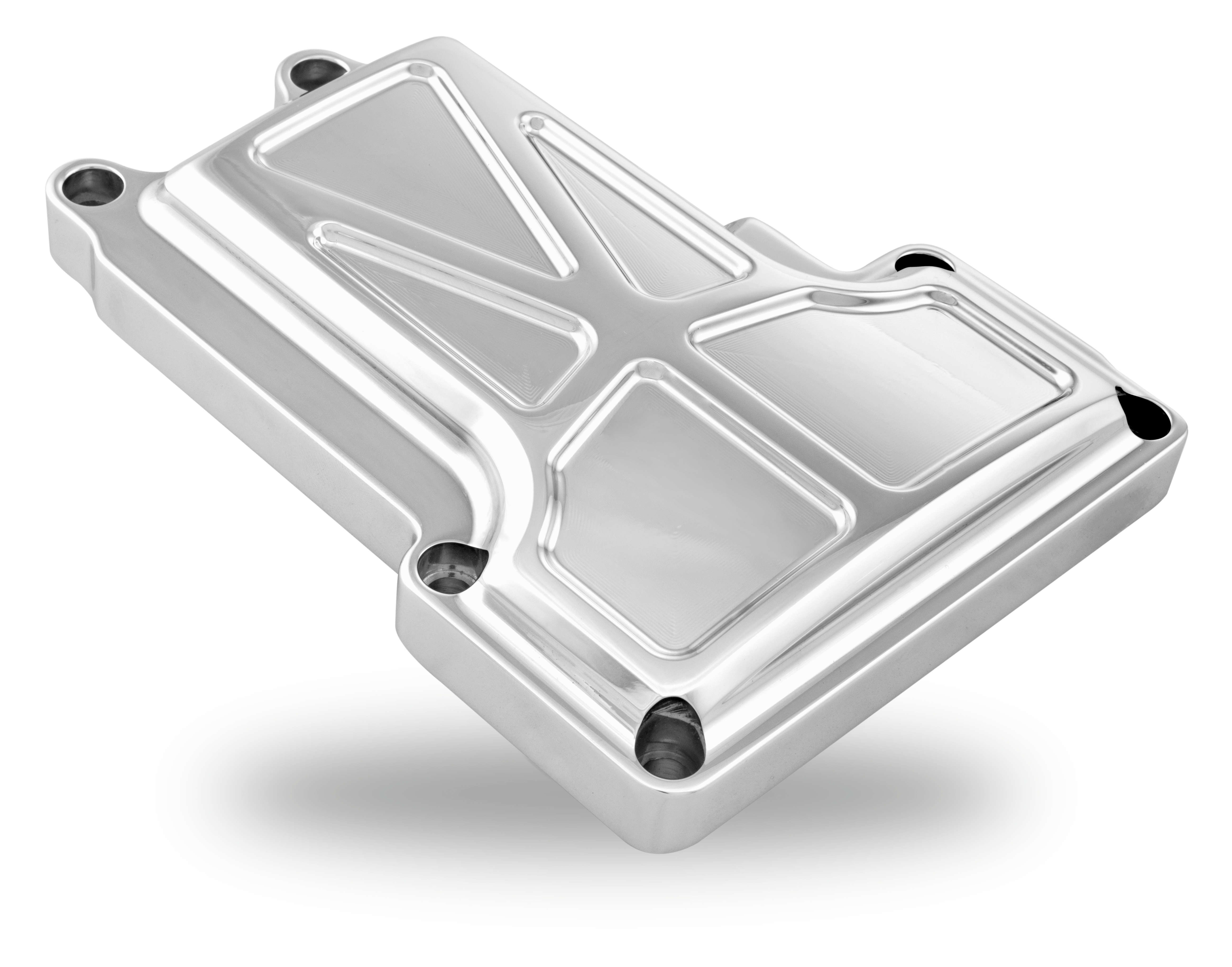 Formula Transmission Top Covers - Chrome