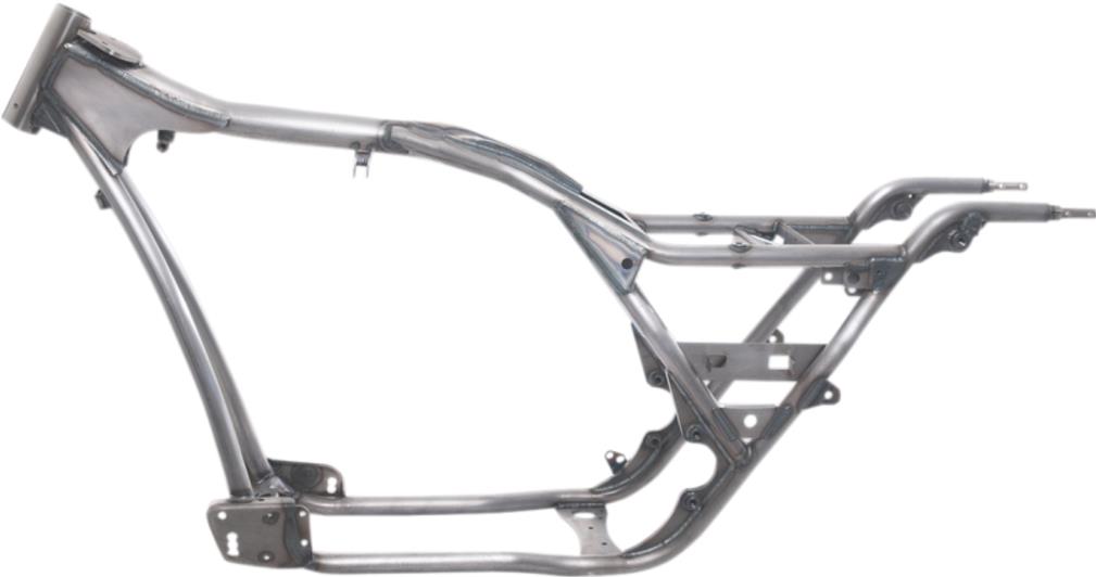 Stock-Style Dresser Frame