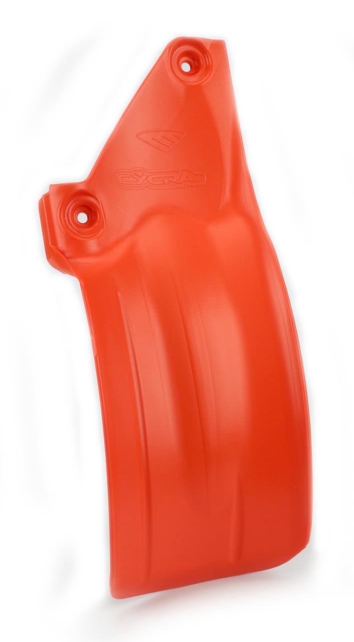 Mud Flap - Fluorescent Orange