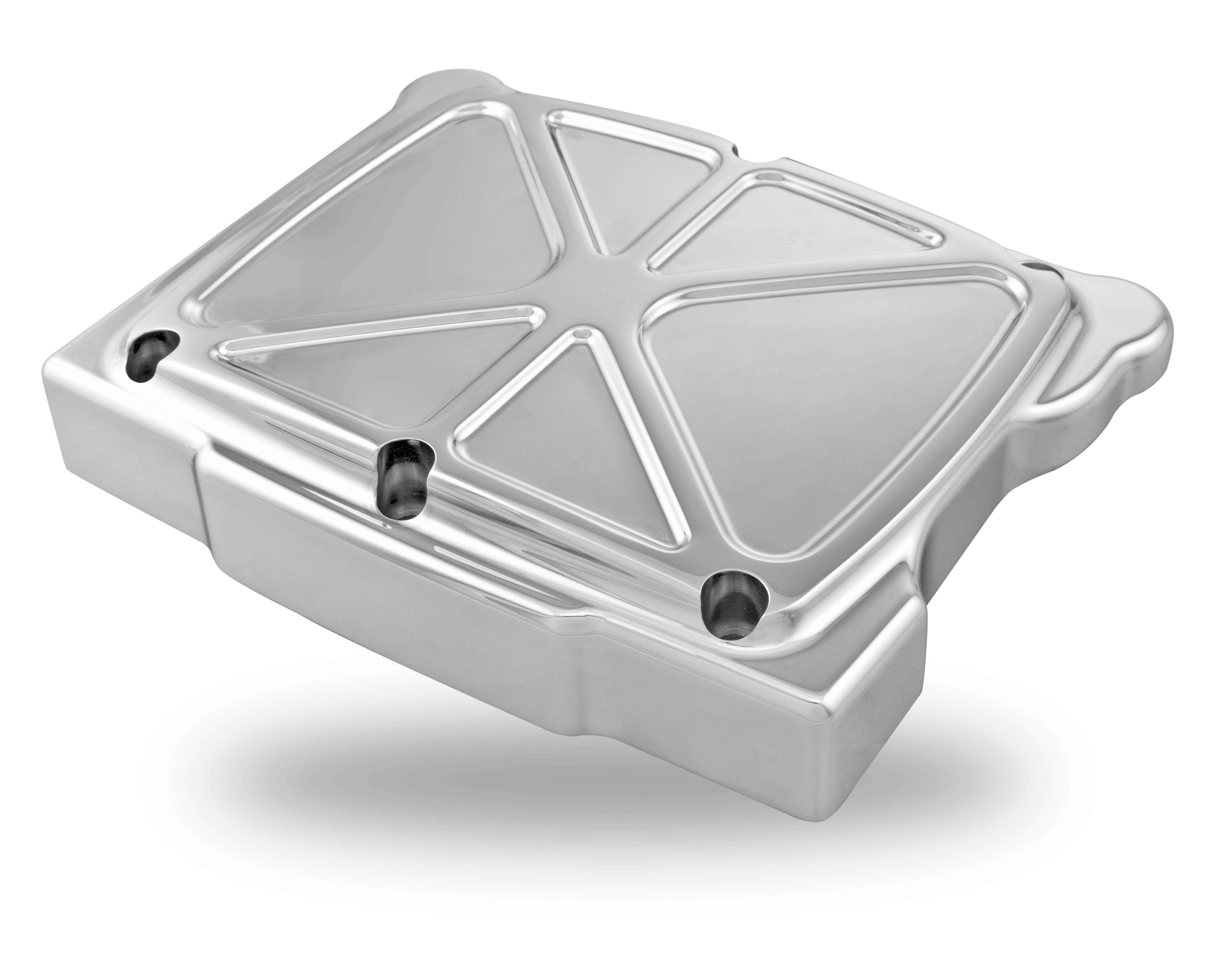 Formula Rocker Box Cover - Chrome