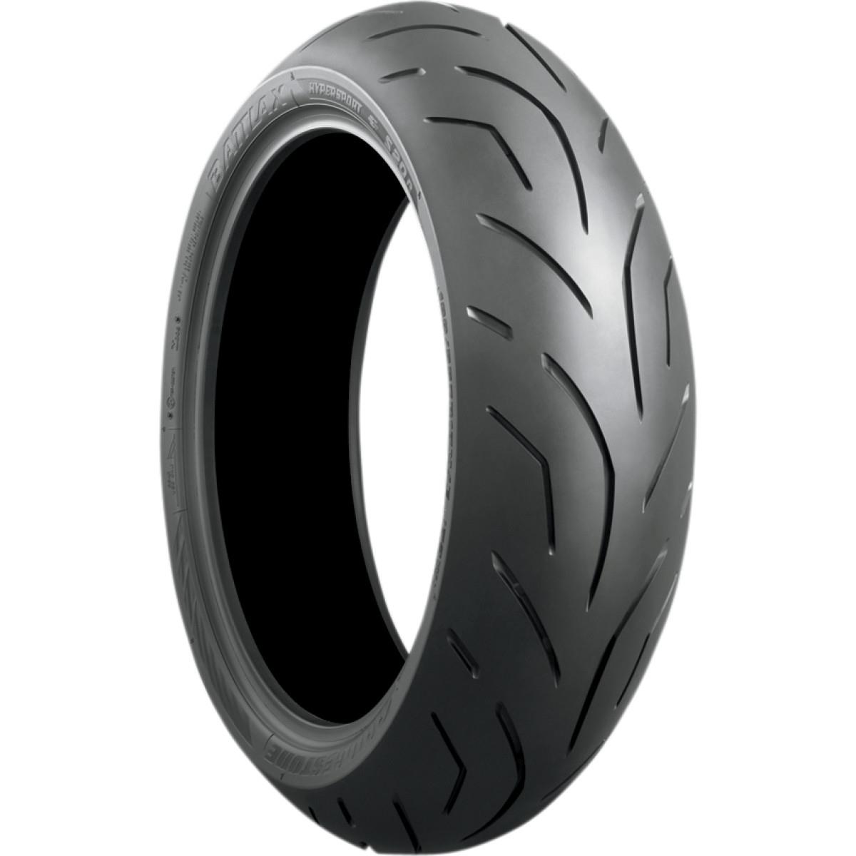 Battlax S20 EVO Ultra-High Performance Sport Radial Rear Tire - 190/55ZR-17