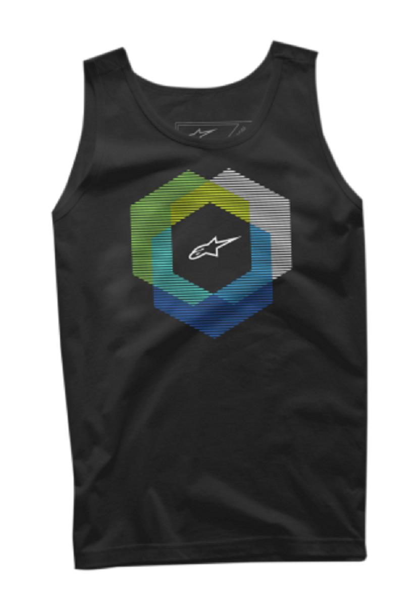 Tesseract Tank Top