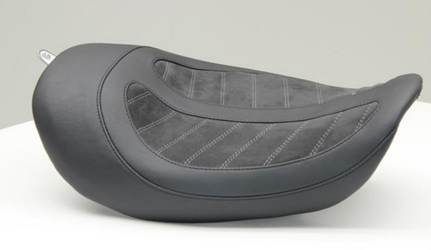 Fred Kodlin Signature Series Solo Seat - Black