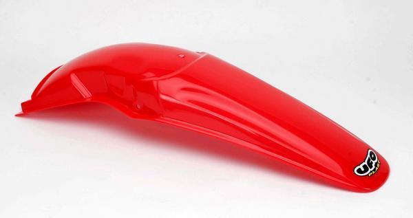 Rear Fender - Red