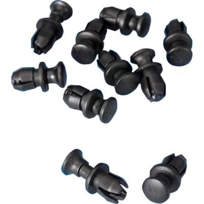 Low Profile Plastic Rivets