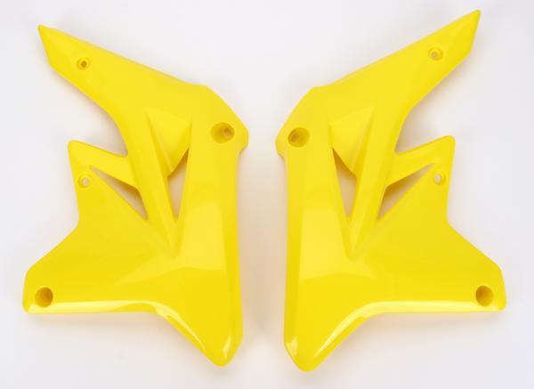 Radiator Covers - Yellow