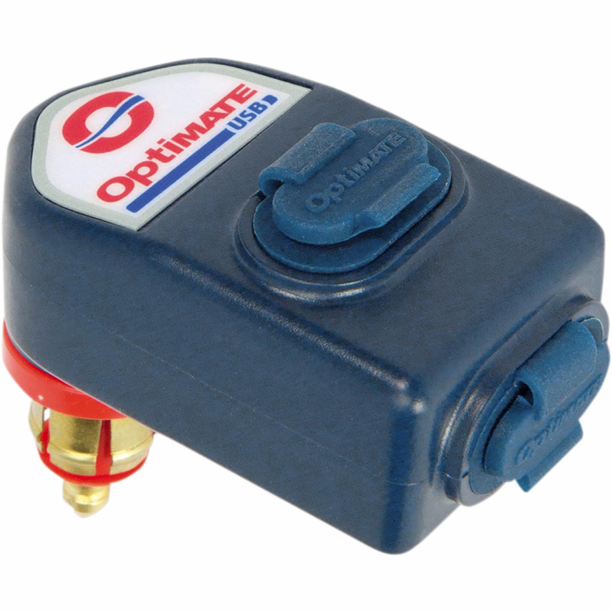 Optimate 3300mA Dual-Output USB Charger