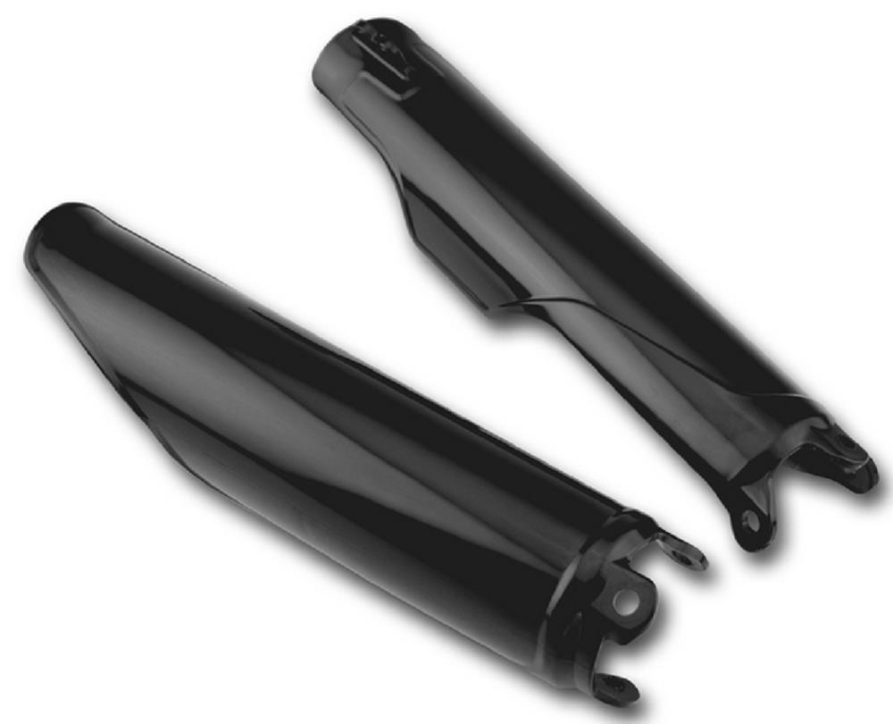 Fork Guards - Black