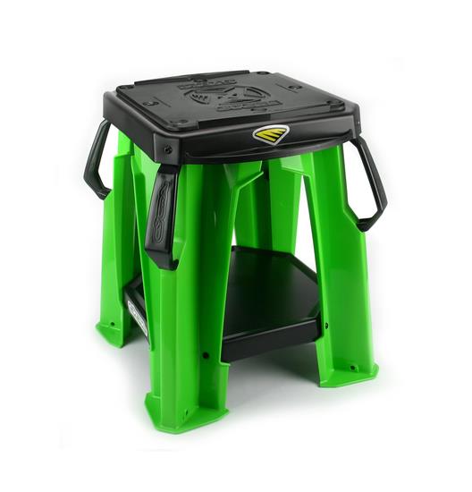 Classic Moto Stand - Green