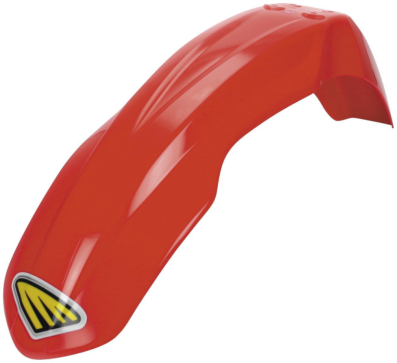 Performance Front Fender - Red