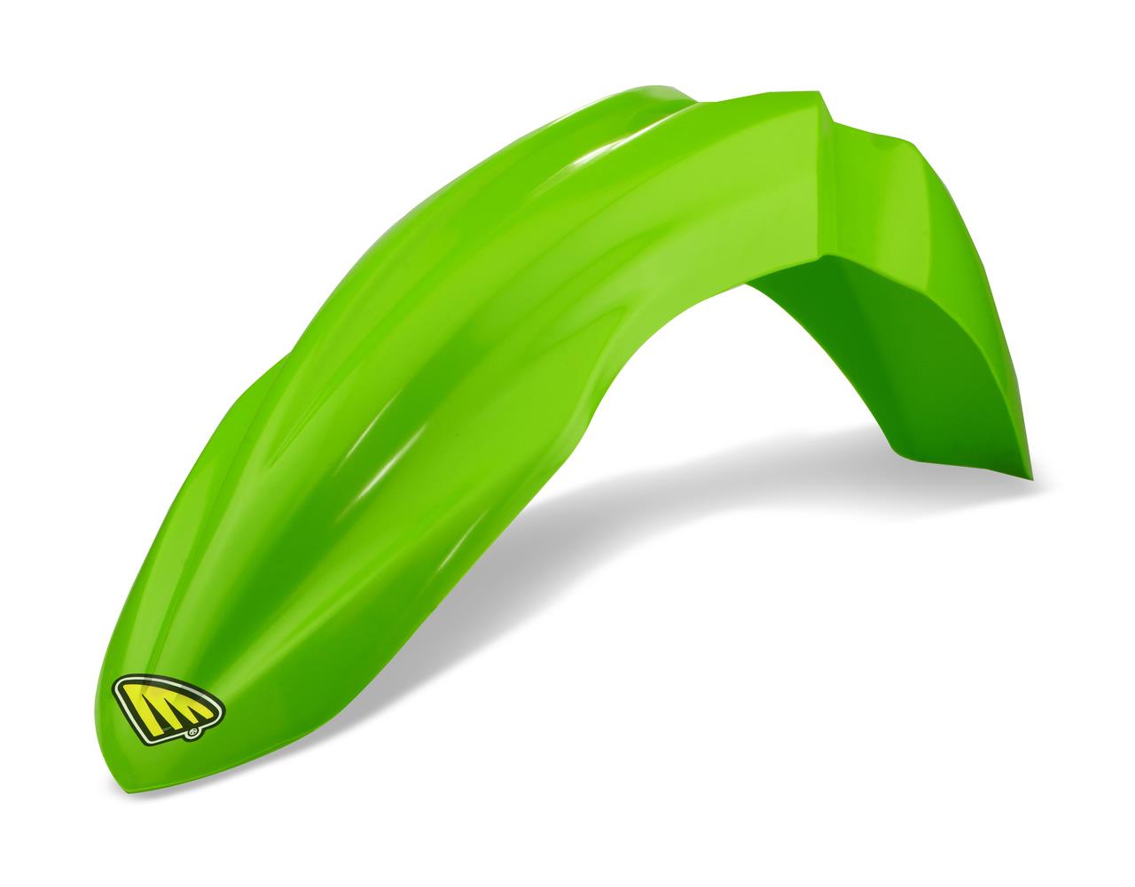 Performance Front Fender - OEM Green
