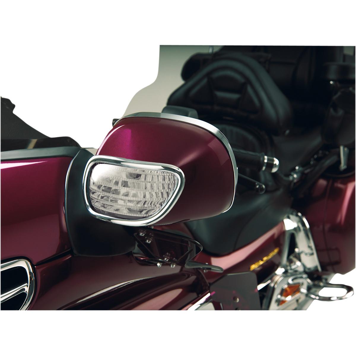 Turn Signal Mirror Lights