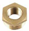 Replacement Adapter for Digital Water-Temperature Gauge - NPT 1/8 to 18mm x P1.50